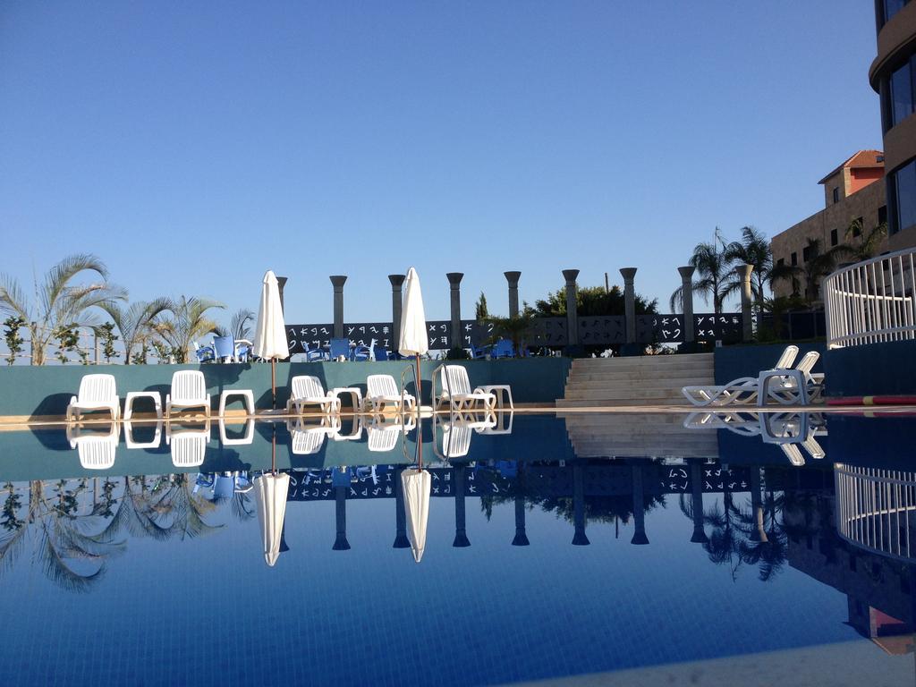 L'Hotel De Mon Pere Byblos Εξωτερικό φωτογραφία