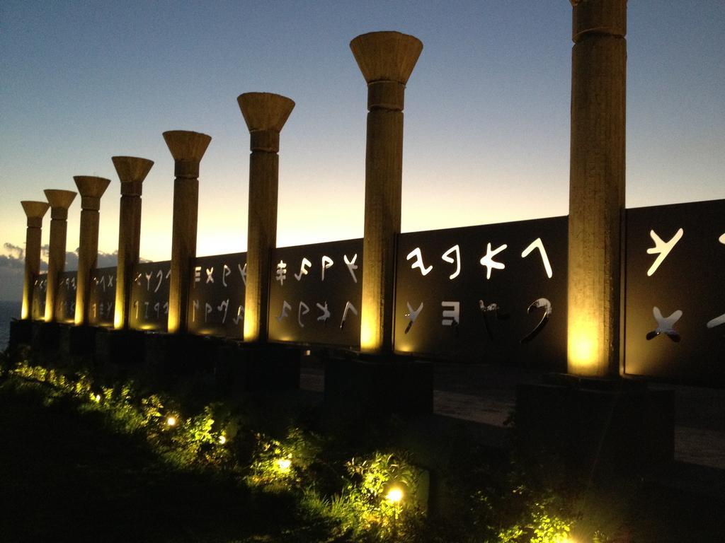 L'Hotel De Mon Pere Byblos Εξωτερικό φωτογραφία