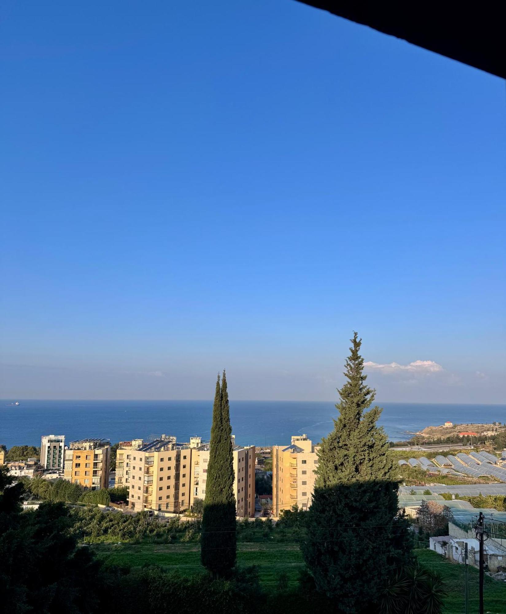 L'Hotel De Mon Pere Byblos Εξωτερικό φωτογραφία