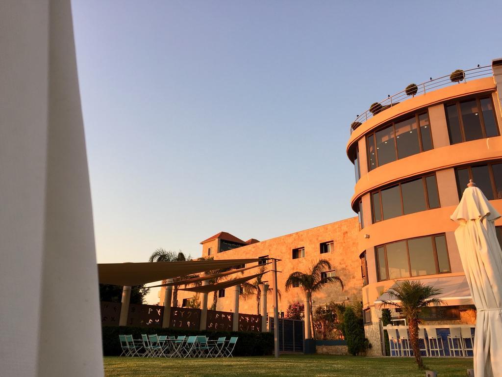 L'Hotel De Mon Pere Byblos Εξωτερικό φωτογραφία