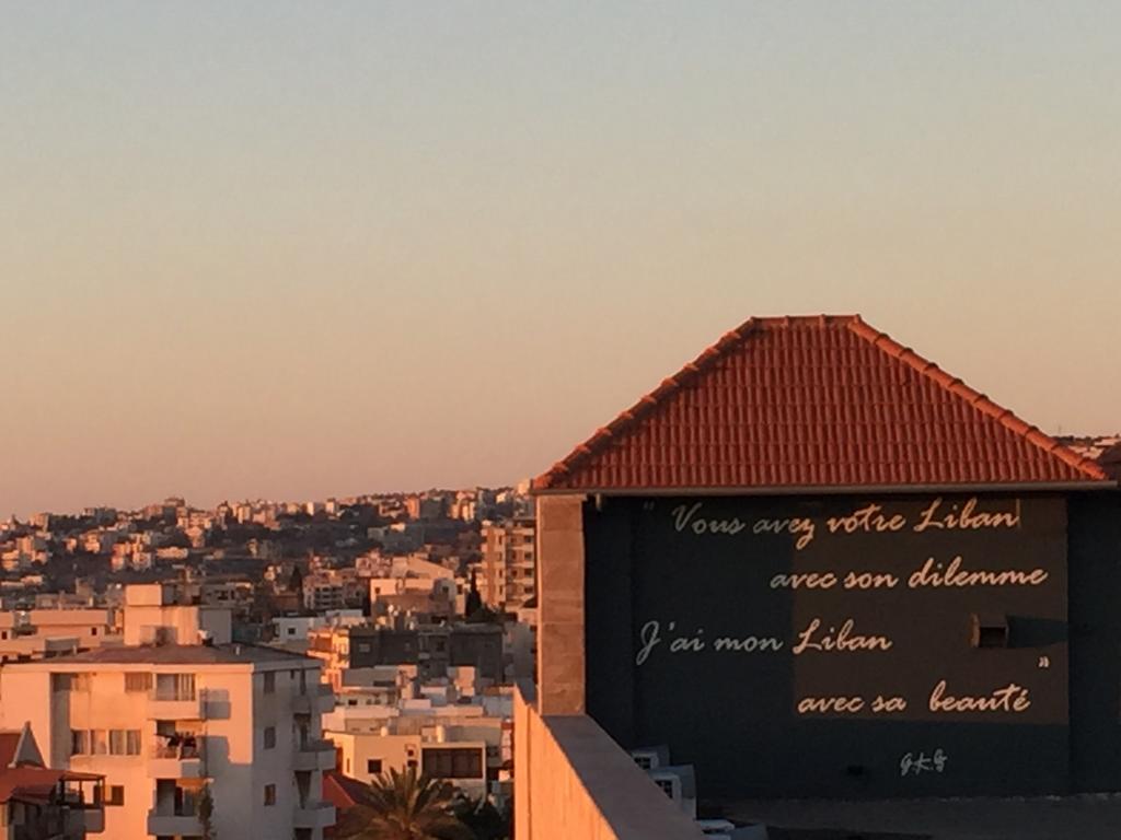 L'Hotel De Mon Pere Byblos Εξωτερικό φωτογραφία
