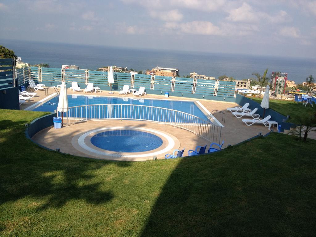 L'Hotel De Mon Pere Byblos Εξωτερικό φωτογραφία